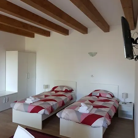 Agriturismo Kralj Trieste Extérieur photo
